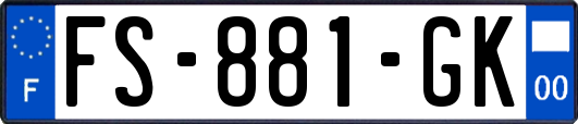 FS-881-GK