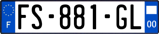 FS-881-GL