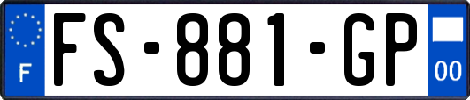 FS-881-GP