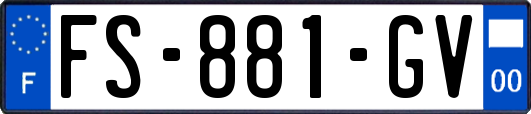 FS-881-GV