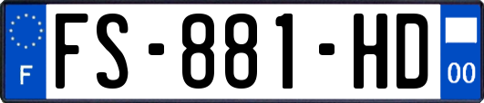 FS-881-HD