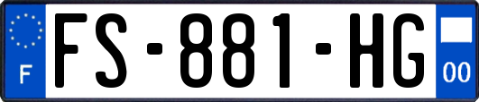 FS-881-HG