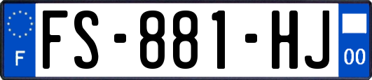 FS-881-HJ