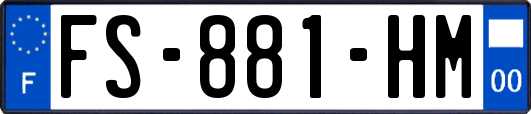 FS-881-HM