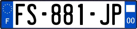 FS-881-JP