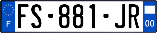 FS-881-JR