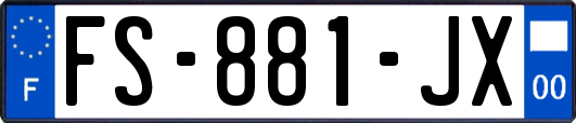 FS-881-JX