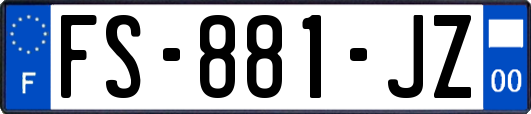 FS-881-JZ