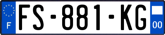 FS-881-KG