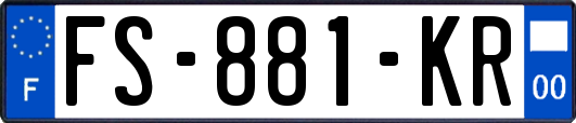 FS-881-KR