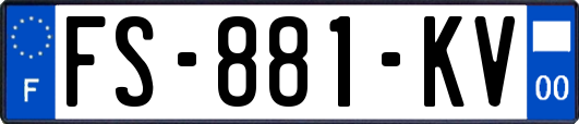 FS-881-KV