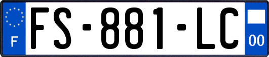 FS-881-LC