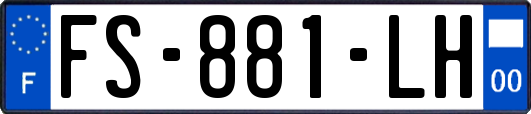 FS-881-LH