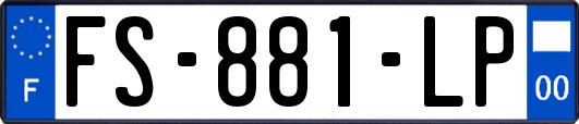 FS-881-LP