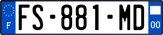 FS-881-MD
