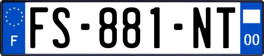 FS-881-NT