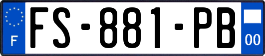 FS-881-PB