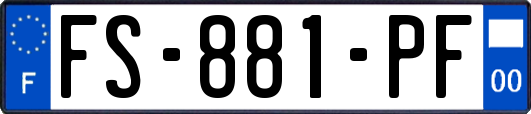 FS-881-PF