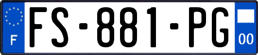 FS-881-PG
