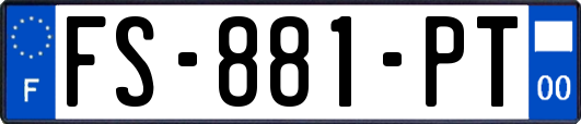 FS-881-PT