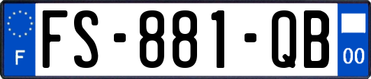 FS-881-QB