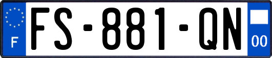 FS-881-QN