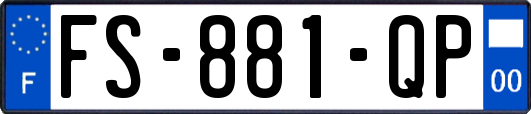 FS-881-QP