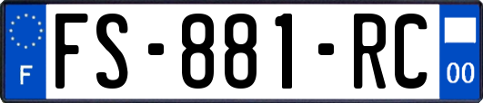 FS-881-RC