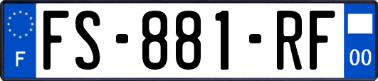 FS-881-RF