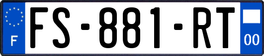FS-881-RT