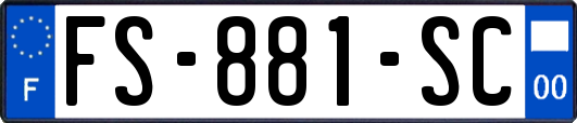 FS-881-SC