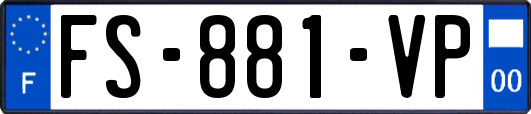 FS-881-VP