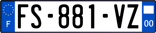 FS-881-VZ
