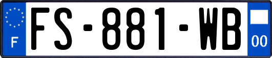 FS-881-WB