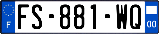 FS-881-WQ