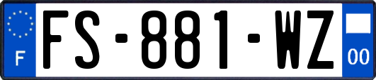 FS-881-WZ