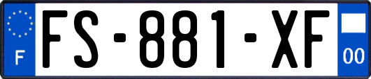 FS-881-XF