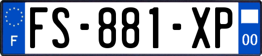 FS-881-XP