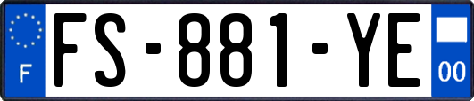 FS-881-YE