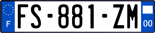 FS-881-ZM