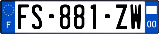 FS-881-ZW