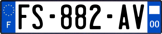 FS-882-AV