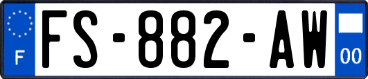 FS-882-AW