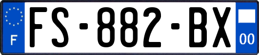 FS-882-BX