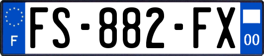 FS-882-FX