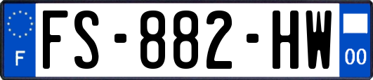 FS-882-HW