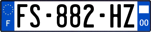 FS-882-HZ