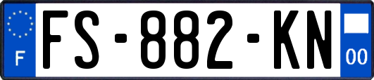 FS-882-KN
