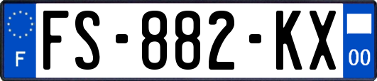 FS-882-KX
