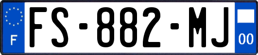 FS-882-MJ